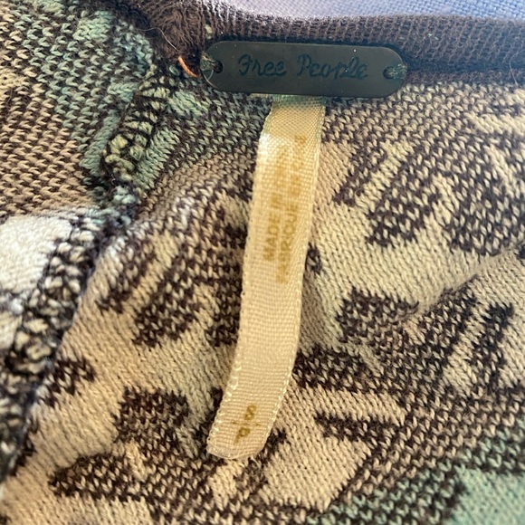 Free People Knit Dress - Picture 2 of 4